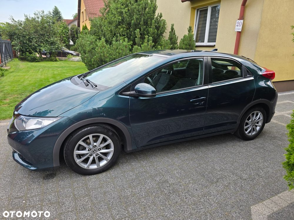 Honda Civic 1.4 i-VTEC Comfort - 5