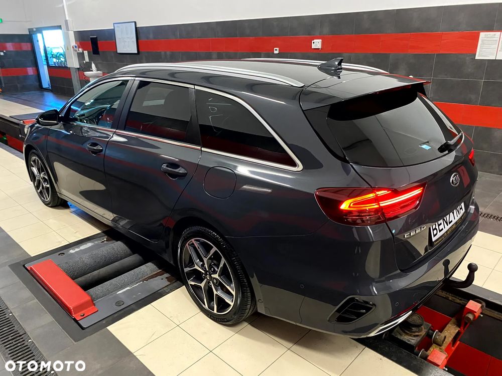 Kia Ceed 1.5 T-GDI GT-Line DCT - 10