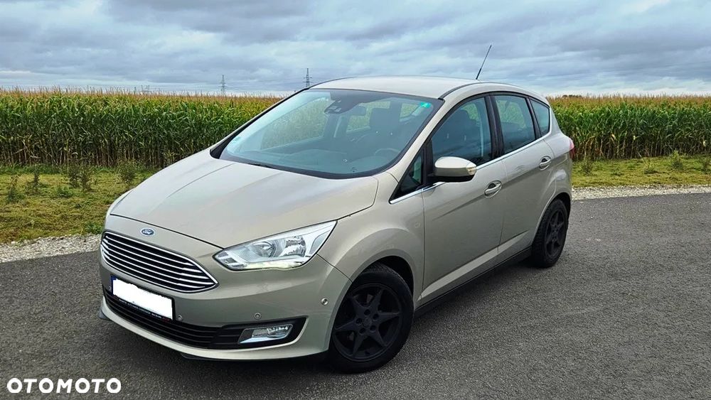 Ford C-MAX 1.5 TDCi Start-Stop-System Titanium