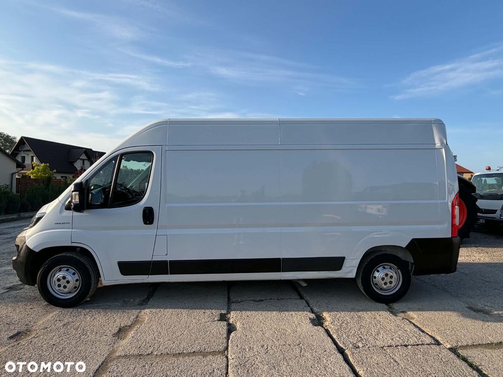 Fiat DUCATO FURGON L3H2 / KLIMA / NAVI / SPROWADZONE Z FRANCJI / 2.3 MULTI-JET/ - 7
