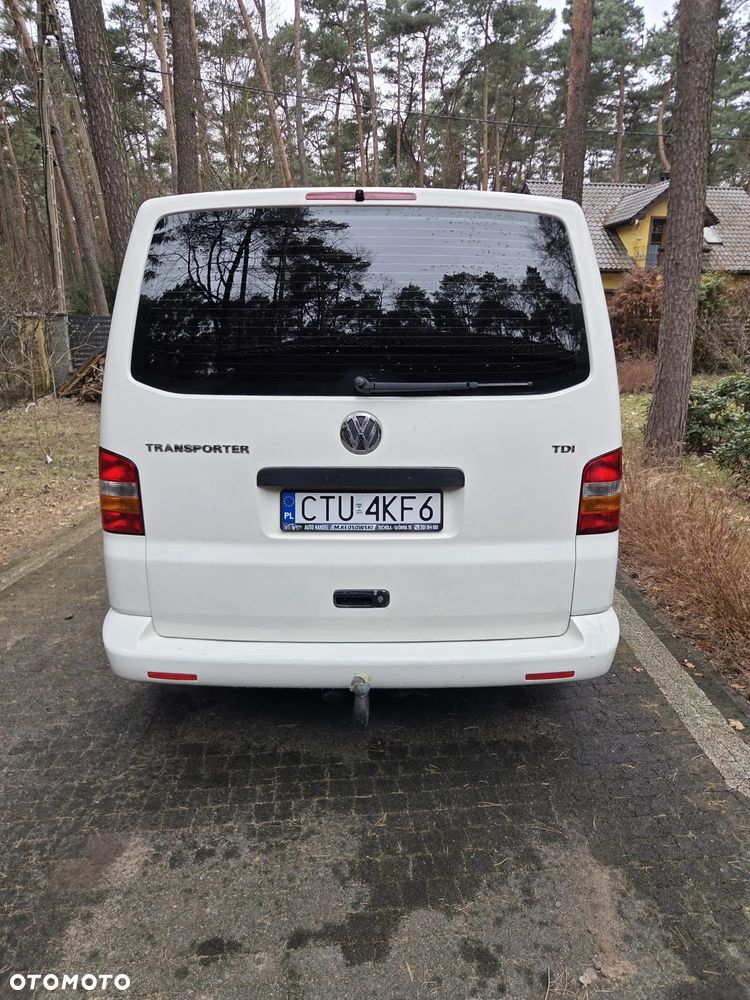 Volkswagen Transporter Standard - 4