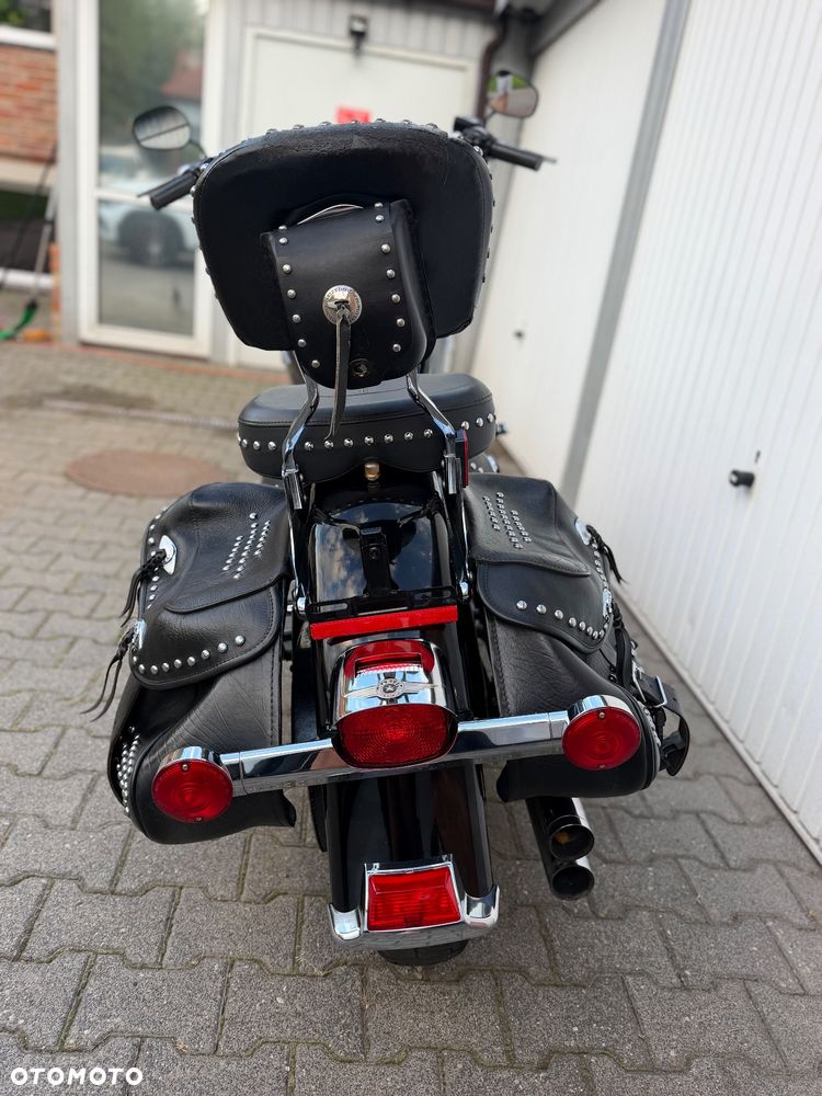 Harley-Davidson Softail Heritage Classic - 21