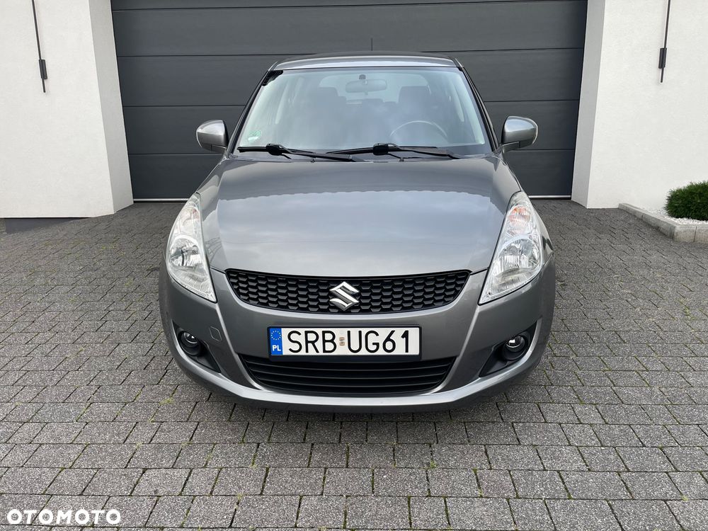 Suzuki Swift 1.2 4x4 Club - 14