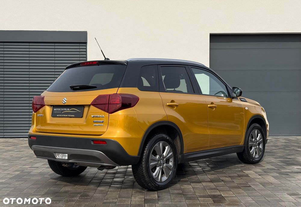 Suzuki Vitara 1.4 Boosterjet Hybrid Allgrip Comfort+ - 5