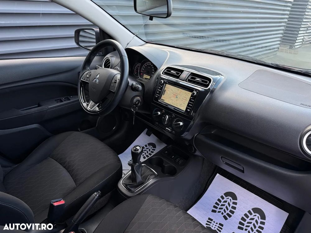 Mitsubishi Space Star 1.2 Clear Tec Intro Edition+ - 23
