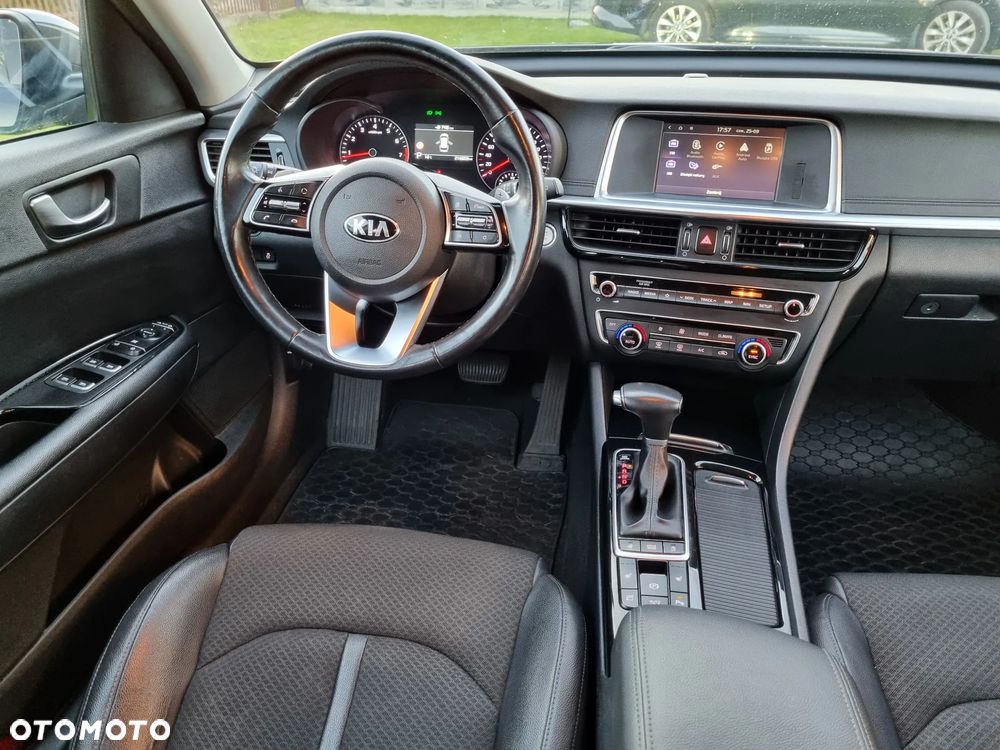 Kia Optima 1.6 T-GDI L DCT - 21