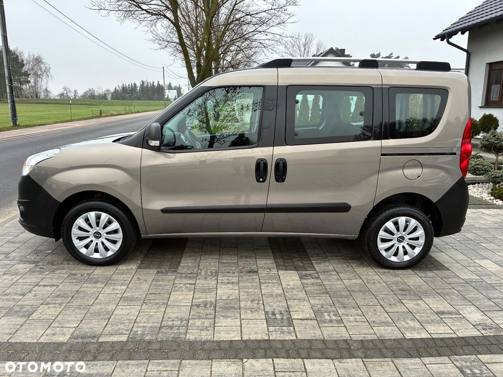 Opel Combo 1.4 L1H1 S&S Colorado - 8