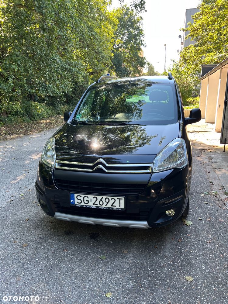 Citroën Berlingo 1.6 VTi XTR - 4