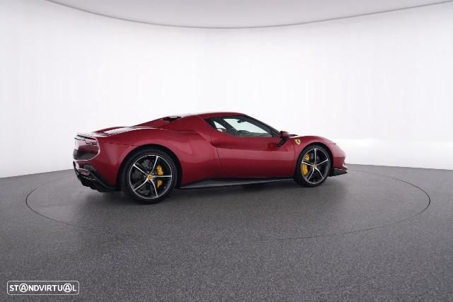 Ferrari 296 GTB Coupe - 5