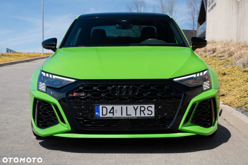 Audi RS3 Limousine 2.5 TFSI GPF Quattro S tronic - 5