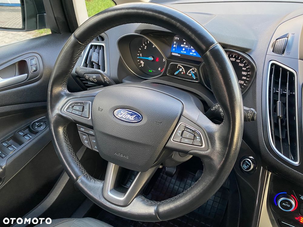 Ford Grand C-MAX Gr 2.0 TDCi Titanium ASS - 26