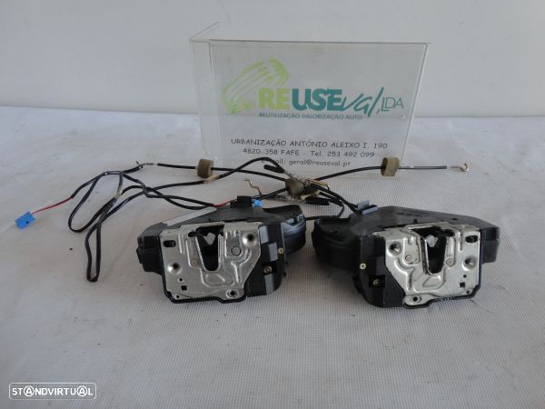 Fecho Da Porta Trás Dto Mercedes-Benz C-Class (W203) - 1