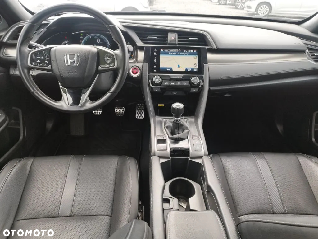 Honda Civic 1.5 T Sport Plus (Navi) - 16