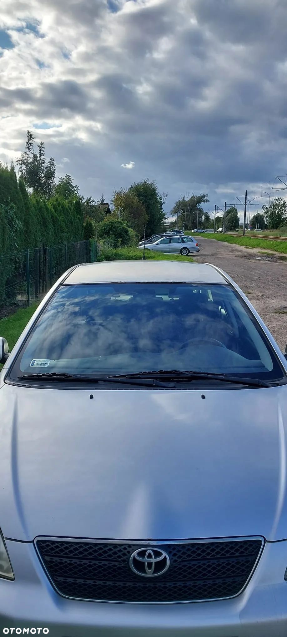 Toyota Corolla - 1