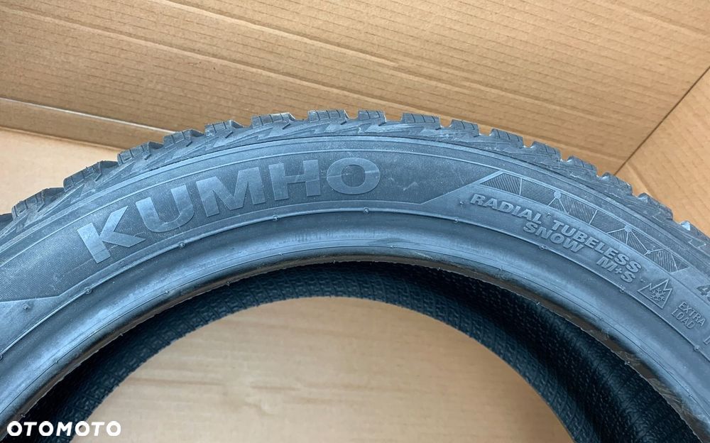205 45 R17 88V KUMHO SOLUS 4S HA32 NOWA  2022R - 5