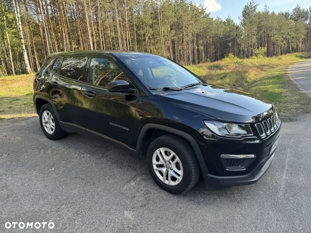 Jeep Compass 1.4 TMair Sport FWD S&S - 9