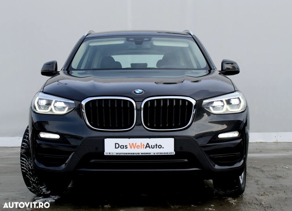 BMW X3 xDrive20i Aut. - 3