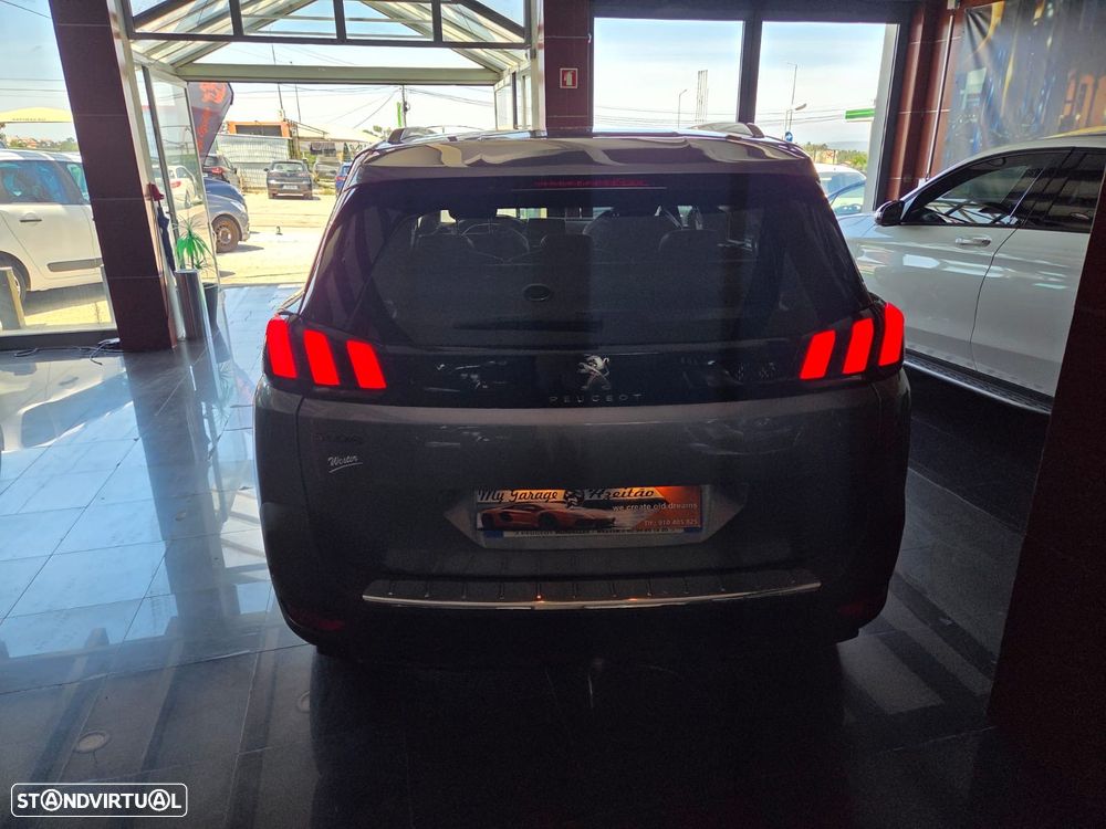 Peugeot 5008 PureTech 130 EAT8 Stop & Start Allure Pack - 7