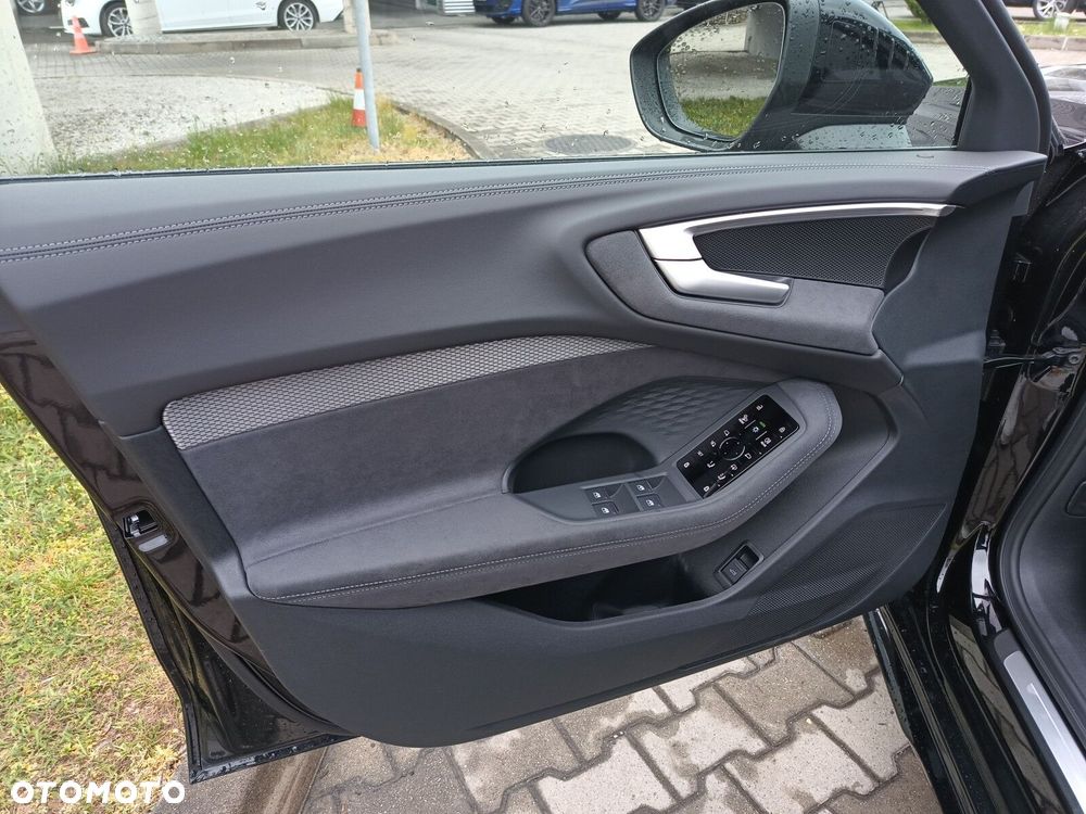 Audi A5 Limousine TFSI Quattro S tronic - 10