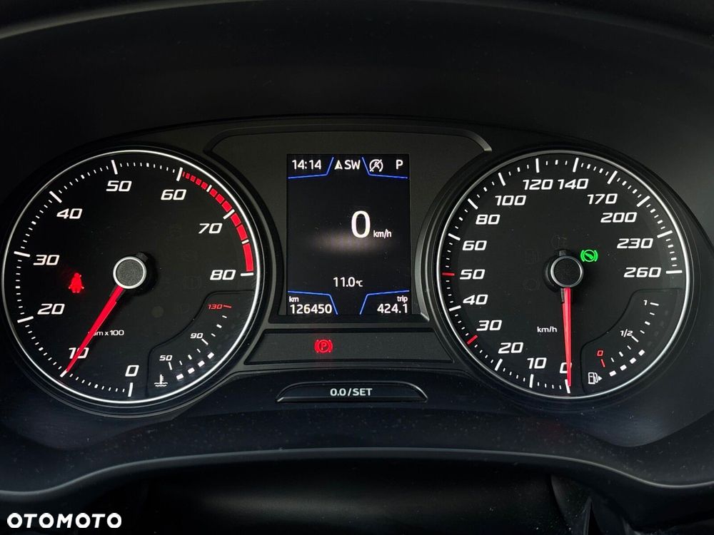 Seat Leon 1.5 EcoTSI Evo FR S&S DSG - 16
