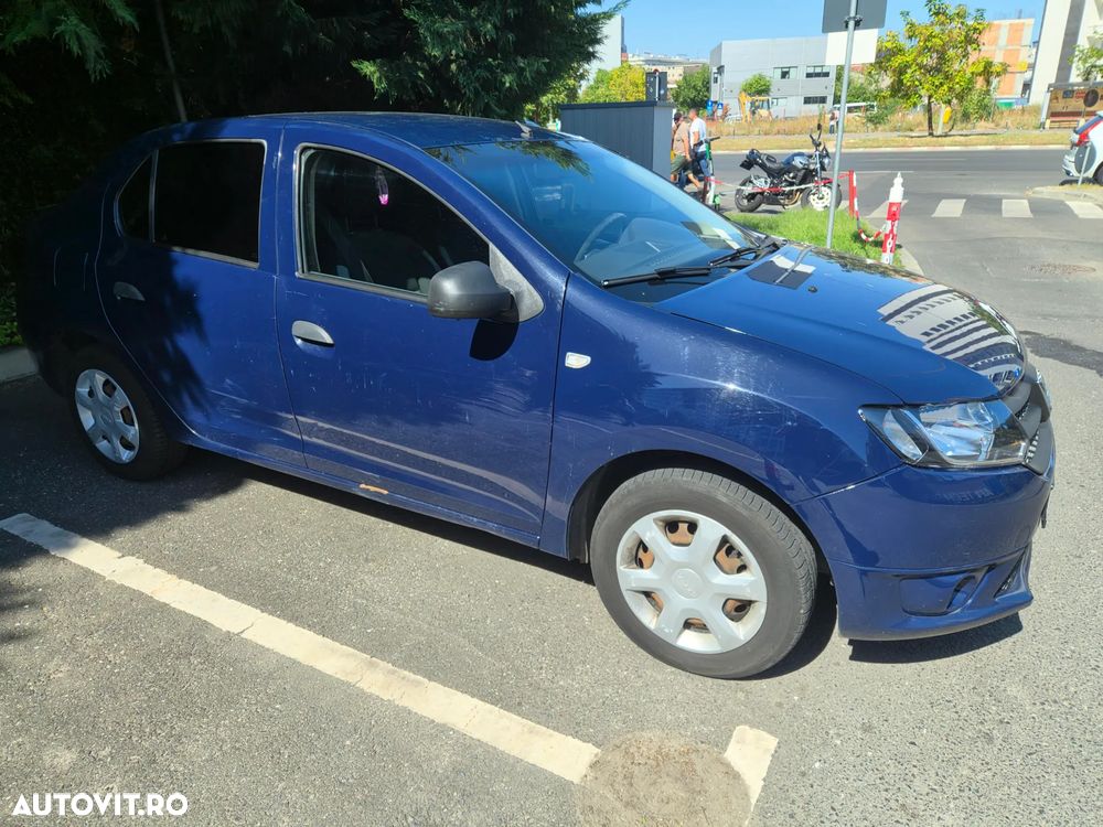 DACIA Logan 2016 — imagine 4