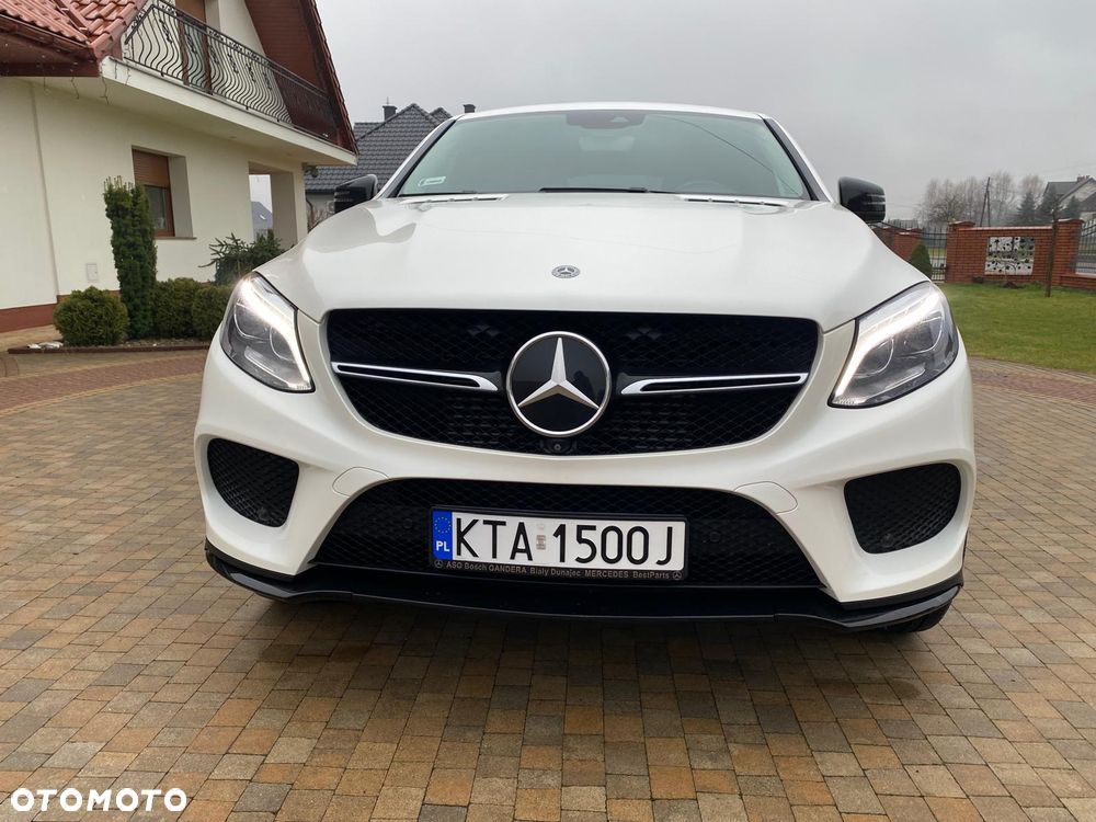 Mercedes-Benz GLE - 3
