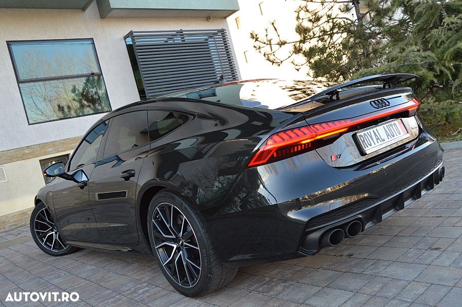 Audi A7 50 TDI quattro Tiptronic - 18