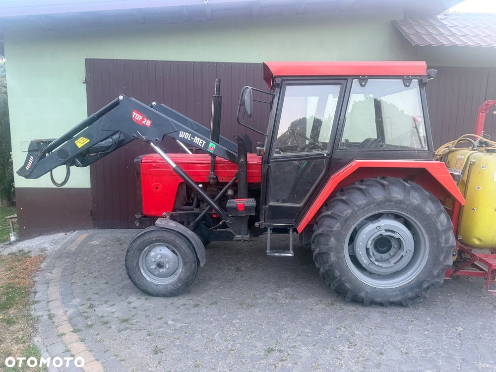 Ursus C360 3P - 1