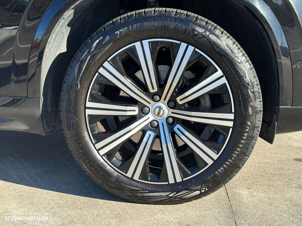 Volvo XC 90 2.0 B5 Ultimate Dark AWD - 5