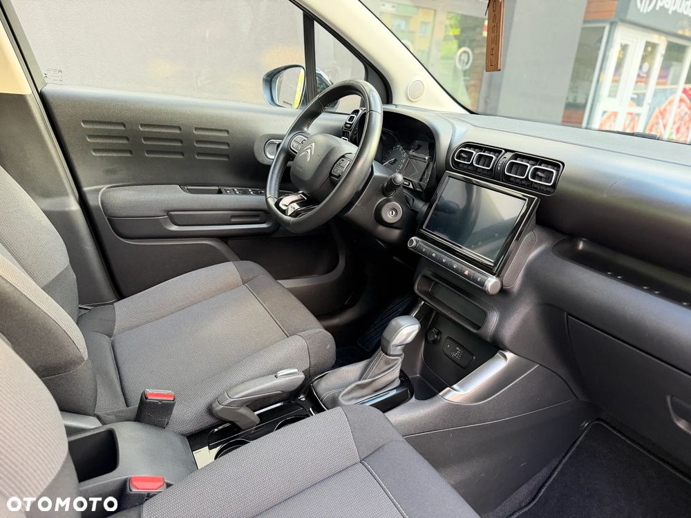 Citroën C3 Aircross BlueHDI 120 Stop & Start EAT6 Feel - 33