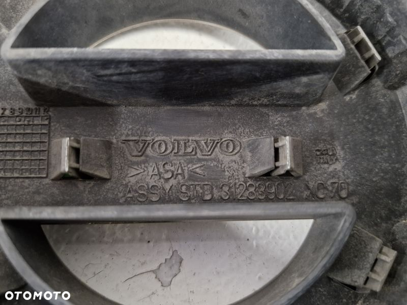 VOLVO XC70 2 II GRILL ATRAPA ZDERZAKA PRZÓD PRZEDNIA 31283902 - 8