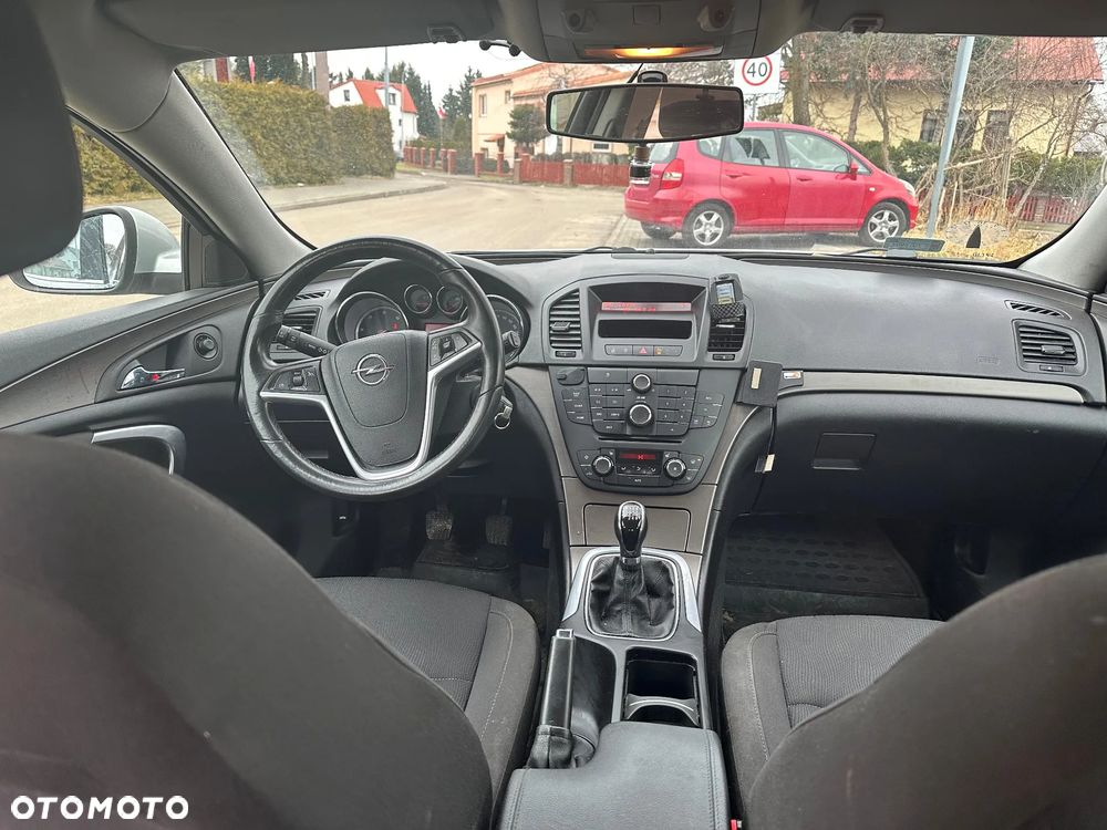 Opel Insignia 2.0 CDTI Cosmo - 3