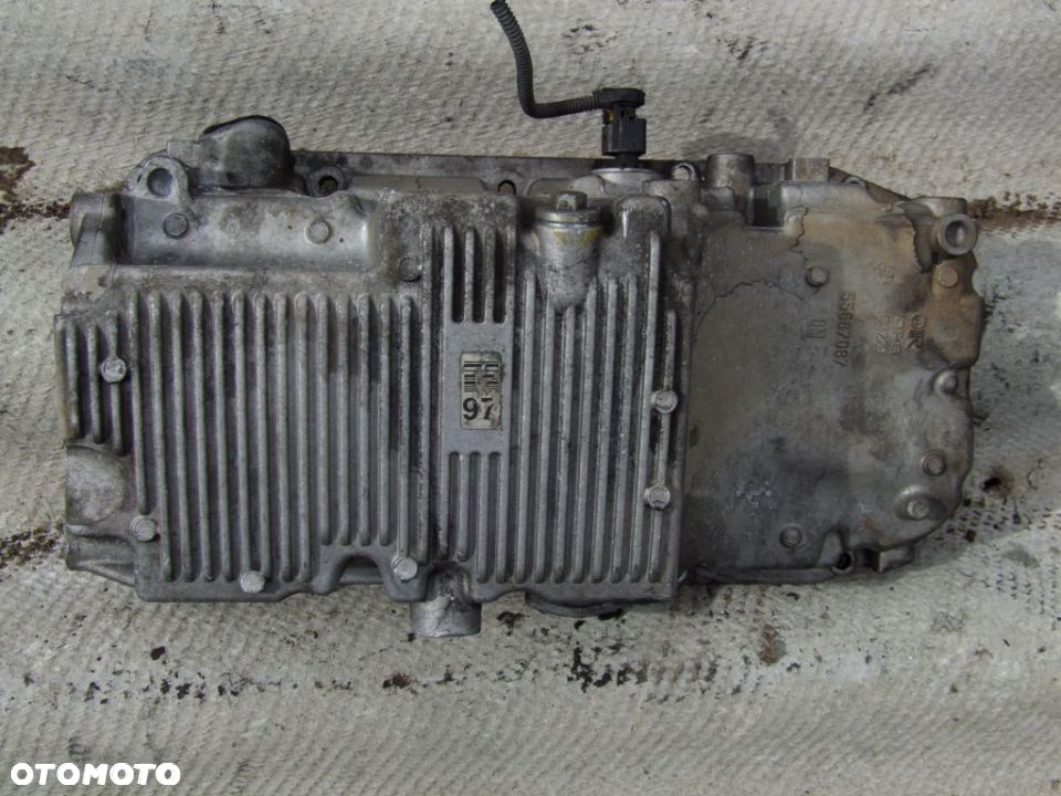 Miska olejowa opel GM 55567087 gwarancja - 1