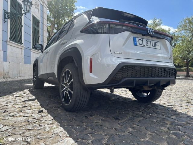 Toyota Yaris Cross 1.5 HDF GR Sport — fotografia 14