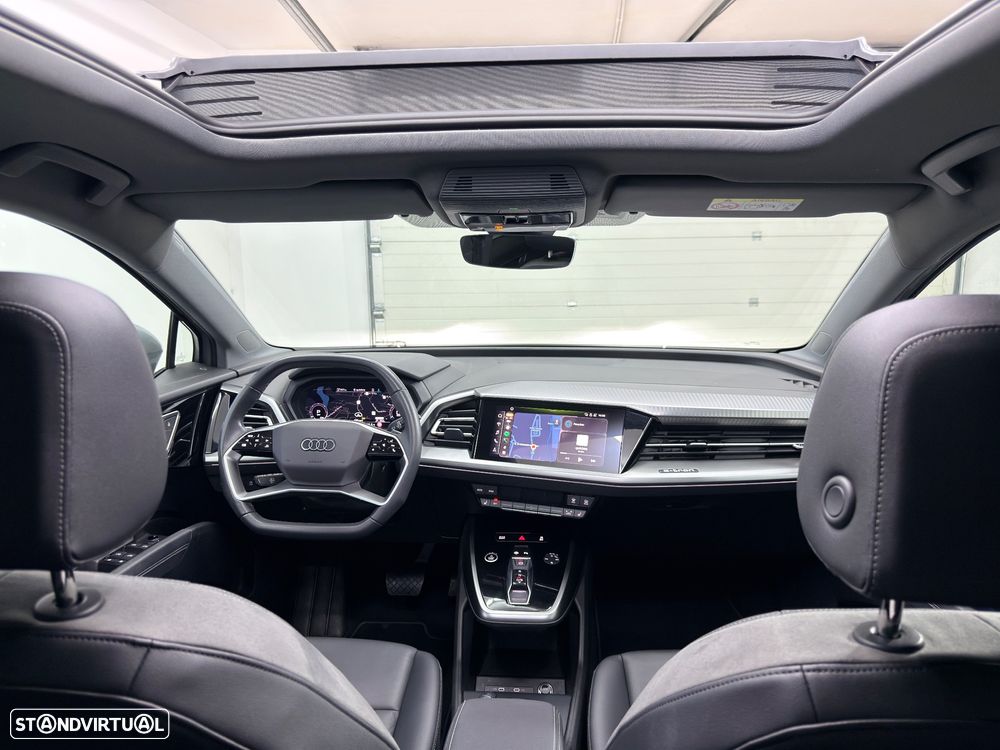 Audi Q4 Sportback e-tron 35 - 31