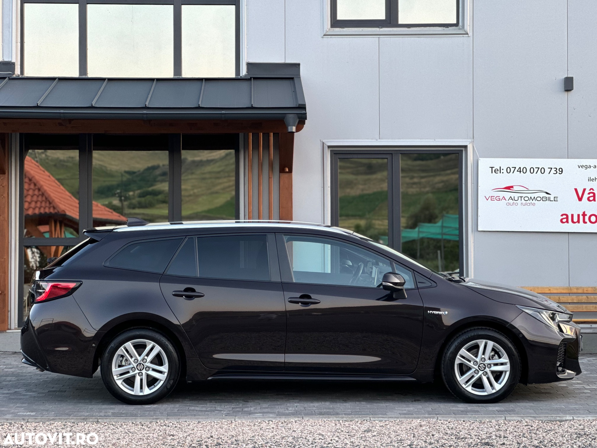 Suzuki Swace 1.8 Hybrid CVT Comfort+ - 5