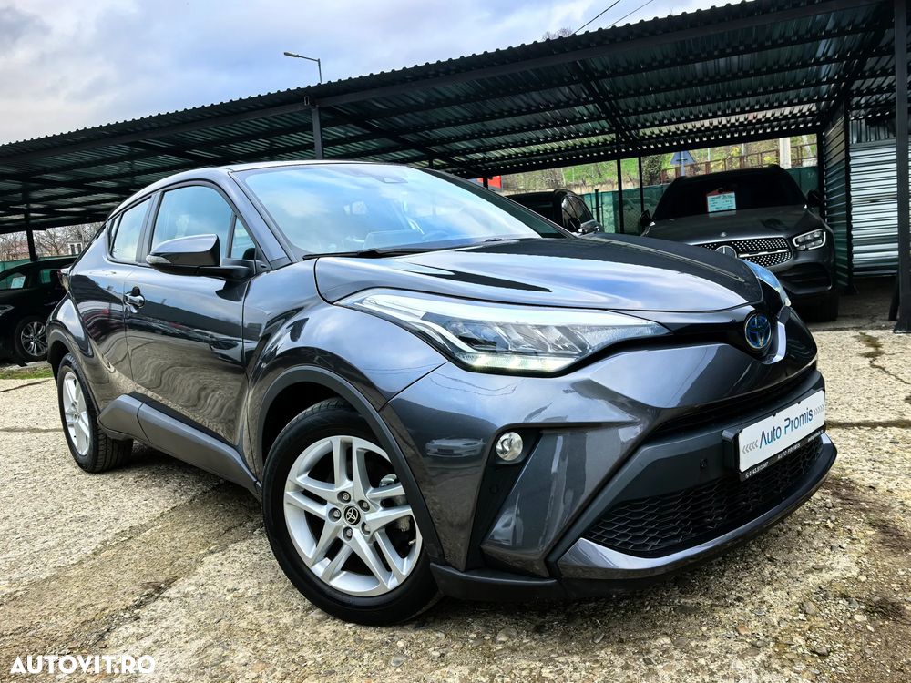 Toyota C-HR Hybrid Business-Edition - 2