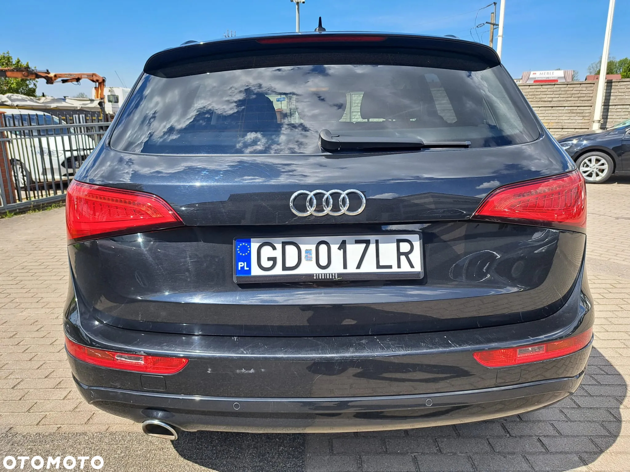 Audi Q5 2.0 TDI Quattro S tronic - 9