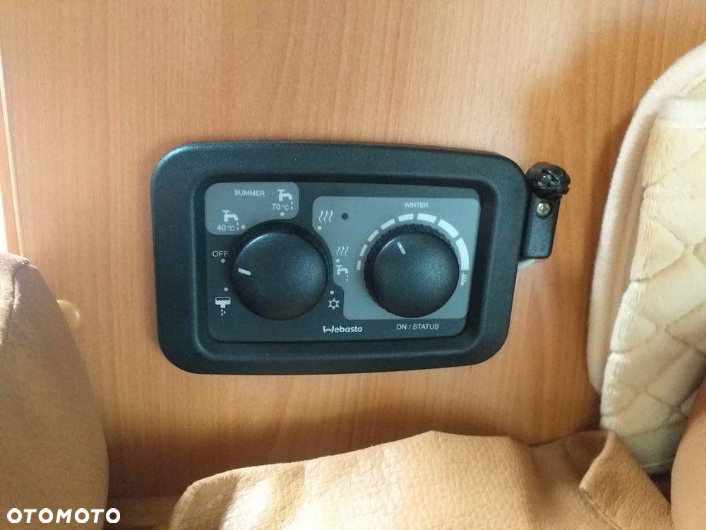 Fiat Ducato DETHLEFFS GlobeR 6 - Osobowy - 23