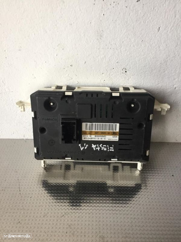 Relogio Ford Fiesta Vi (Cb1, Ccn) - 3