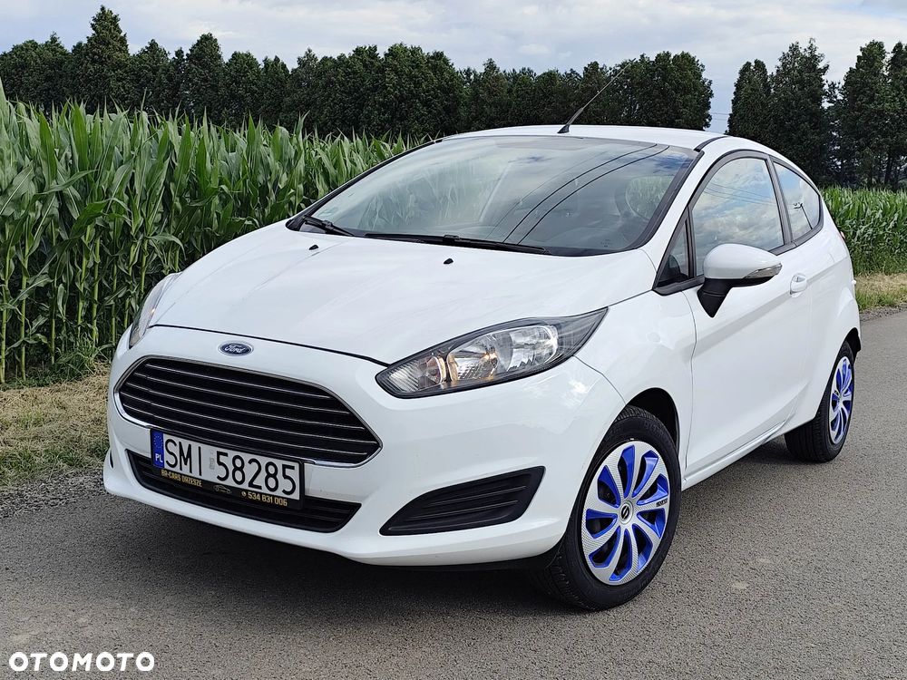 Ford Fiesta 1.25 Champions Edition - 19