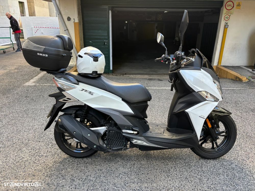 Sym JET JET 14 125 - 2