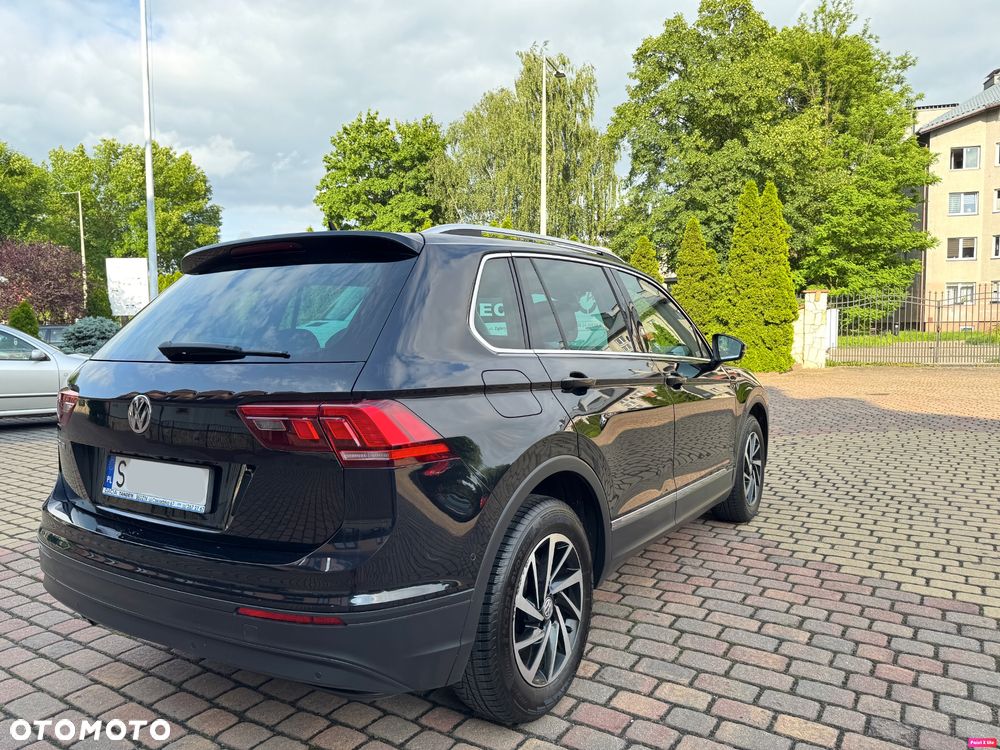 Volkswagen Tiguan 2.0 TDI BMT SCR Highline DSG - 4
