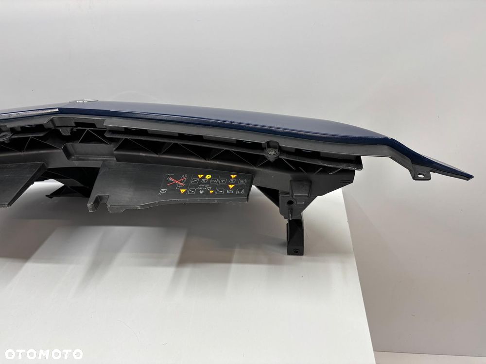 Mercedes Citan 415 W415 Grill Atrpa Zderzaka Przód Przednia 4158880023 - 8
