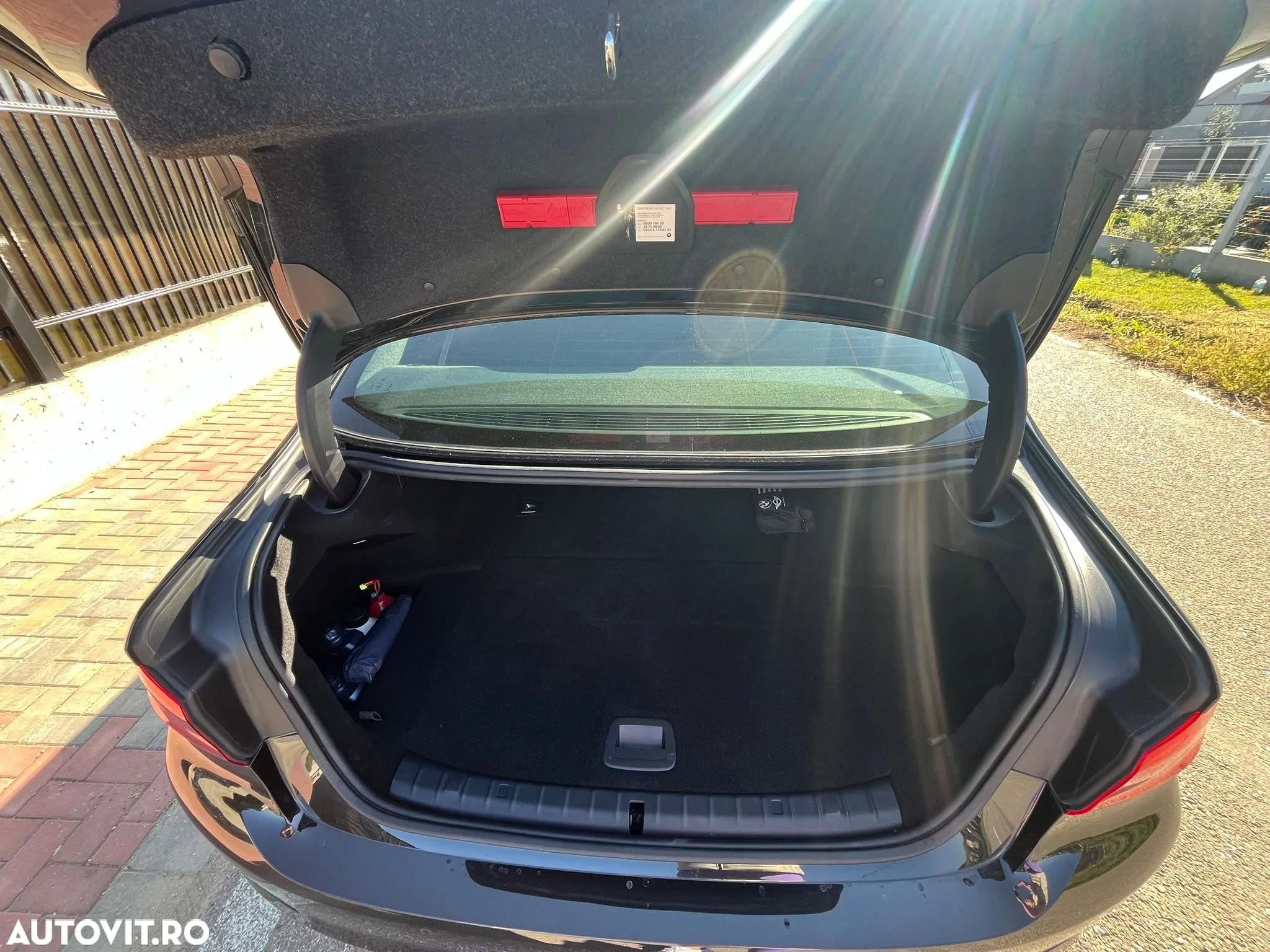BMW Seria 5 - 7