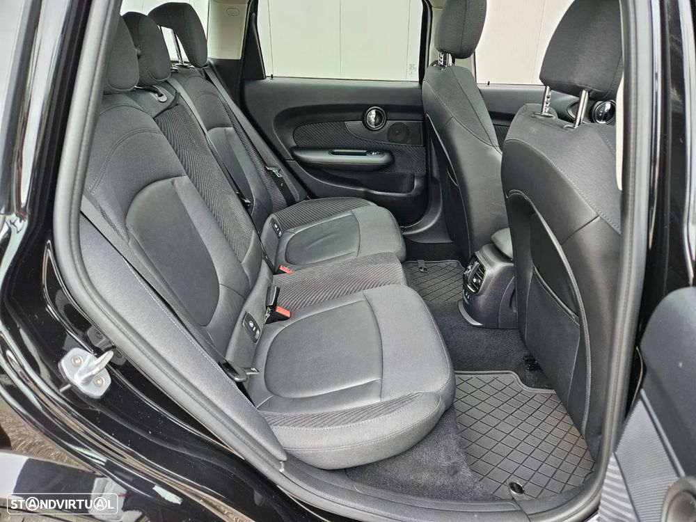 MINI Clubman Cooper D Sport Edition Auto - 16