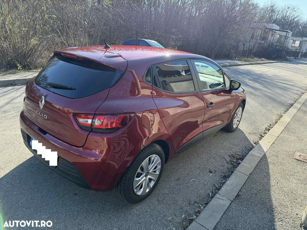 Renault Clio IV 1.2 Zen - 7