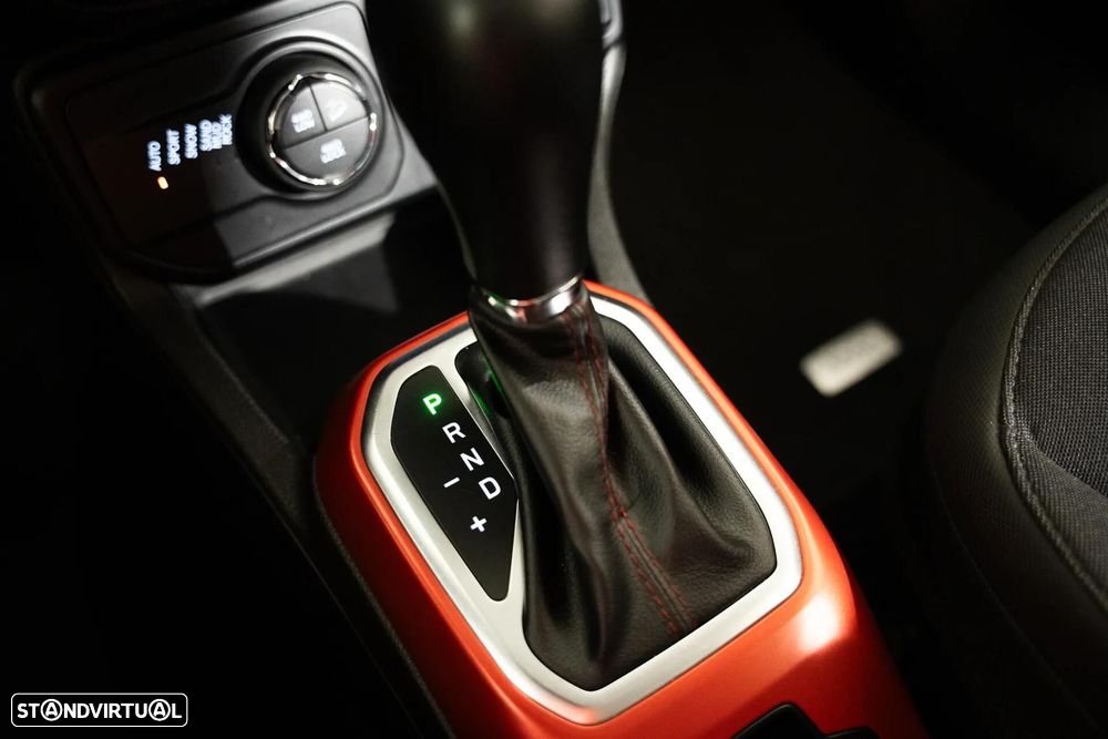 Jeep Renegade 1.3 TG Trailhawk - 25