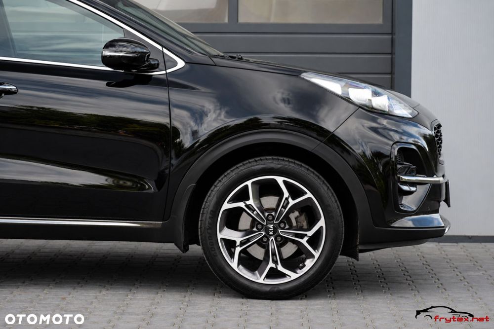 Kia Sportage - 5