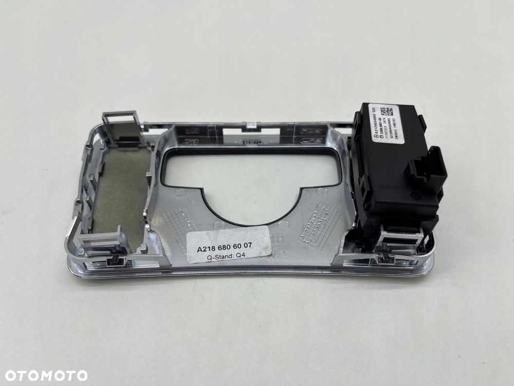 MERCEDES W218 CLS PANEL PRZEŁĄCZNIK TRYBU JAZDY A2186806007 A2129054800 - 4